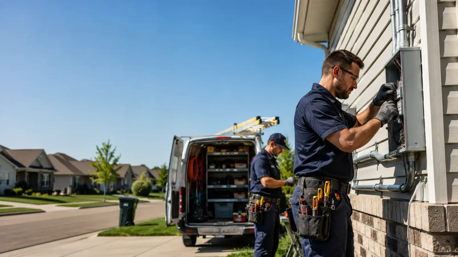 Whole Home Rewiring in Mentor, OH