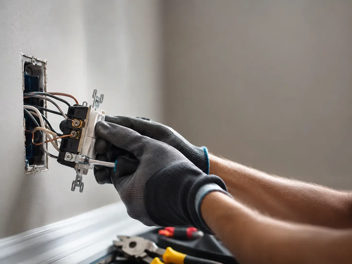 Why choose Whole Home Rewiring in Mentor, OH